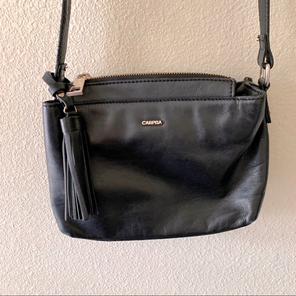 Vera Pelle | Bags | Vera Pelle 0 Leather Carpisa Bag | Poshmark